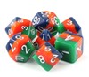Picture of Layer Dice Christmas tree Dice Set