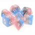 Picture of Bluestar Streak Dice Set