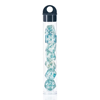 Picture of Blue Glitter Mini Dice Set