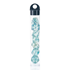 Picture of Blue Glitter Mini Dice Set