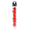 Picture of Transparent Red Mini Dice Set