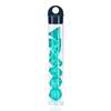 Picture of Mini Teal Transparent Dice Set