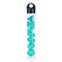 Picture of Mini Teal Transparent Dice Set