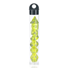 Picture of Transparent Yellow Mini Dice Set