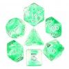 Picture of Green Nebula Dice Set