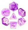 Picture of Purple Nebula Dice Set