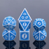 Picture of The Magic Blue Dice Set