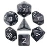 Picture of Black Pearl Dice Set