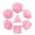 Picture of Pink Dice Set