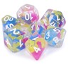 Picture of Ribbon Evil's Spell Dice Set