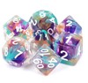 Picture of Ribbon Unknown Land Dice Set