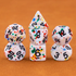 Picture of Rainbow Point Splatter Dice Set