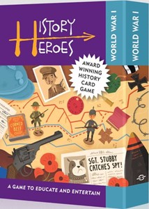 Picture of History Heroes: World War I