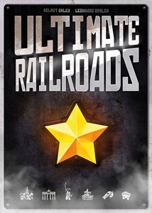 Picture of Ultimate Railroads - German Edition