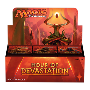 Picture of Hour of Devastation  Booster Box