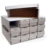 Picture of Cardboard Storage Card House (9600 ct)