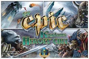 Picture of Tiny Epic Kingdoms Heroes' Call