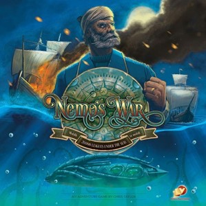 Picture of Nemo's War (2nd Edition)