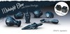 Picture of PolyHero Rogue Dice Set - Midnight Blue