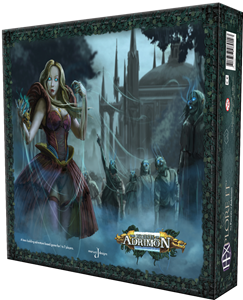 Picture of HEXplore It: The Forests of Adrimon