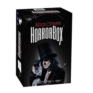Picture of Alice Cooper’s HorrorBox Base Game
