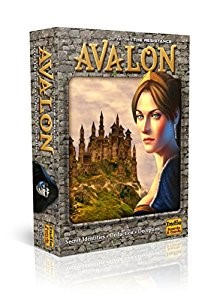 Picture of The Resistance Avalon Card Game