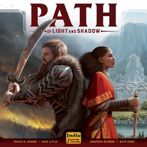 Picture of Path of Light and Shadow