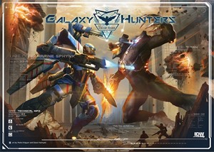 Picture of Galaxy Hunters