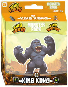 Picture of King of Tokyo King Kong Monster Pack
