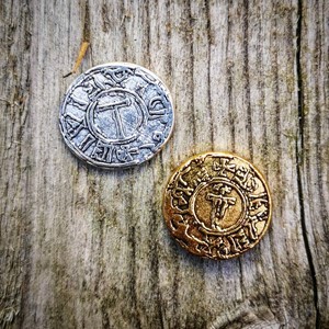 Picture of Pax Viking Metal Coins
