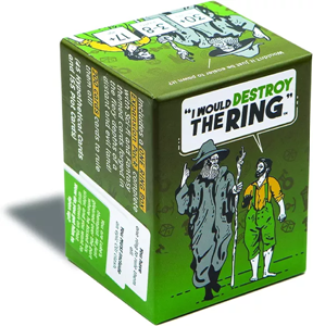 Picture of I would Destroy the Ring