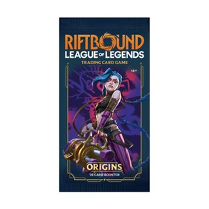 Picture of Origins Booster Riftbound: League of Legends Trading Card Game