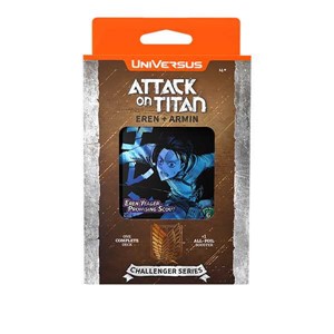 Picture of Attack on Titan: Battle for Humanity Challenger Series Universus