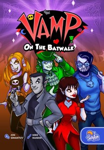 Picture of Vamp on The Batwalk