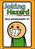 Show details for Joking Hazard Deck Enhancement 1 Picture of Joking Hazard Deck Enhancement 1