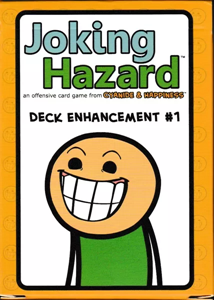 Picture of Joking Hazard Deck Enhancement 1