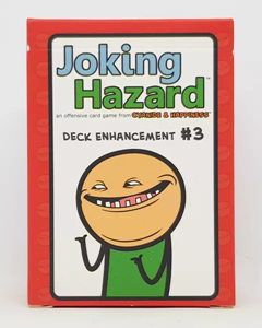 Picture of Joking Hazard Deck Enhancement 3