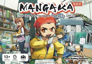 Picture of Mangaka