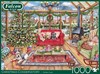 Picture of Christmas Conservatory (Jigsaw 1000pc)
