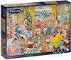 Picture of Twelve Days of Christmas (Jigsaw 1000pc)