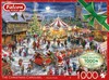 Picture of The Christmas Carousel (Jigsaw 1000pc)