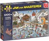 Picture of Winter Games (Jigsaw 1000pc)