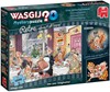 Picture of Wasgij Retro Mystery 4 - Live Entertainment (1000 pc Jigsaw)
