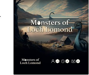 Picture of Monsters of Loch Lomond