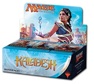 Picture of Kaladesh Booster Box