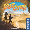 Picture of Lost Cities: The Card Game