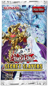 Picture of Secret Slayers Booster Pack Yu-Gi-Oh!
