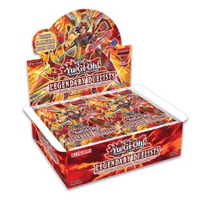 Picture of Legendary Duelists 10: Soulburning Volcano YU-GI-OH! 