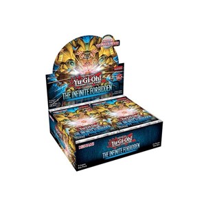 Picture of The Infinite Forbidden Booster Box Yu-Gi-Oh! TCG