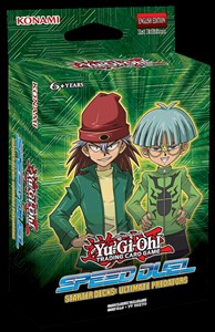 Picture of Speed Duel-Ultimate Predators-Starter Deck Yu-Gi-Oh!